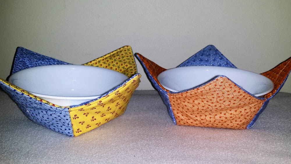 Soup Bowl Cozies Days Filled With Joy