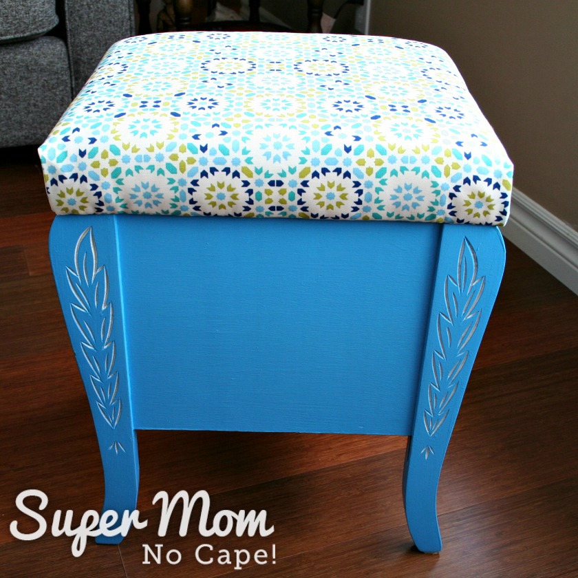 Long Thread Stool How You Organize Your Threads! - Days Filled With Joy
