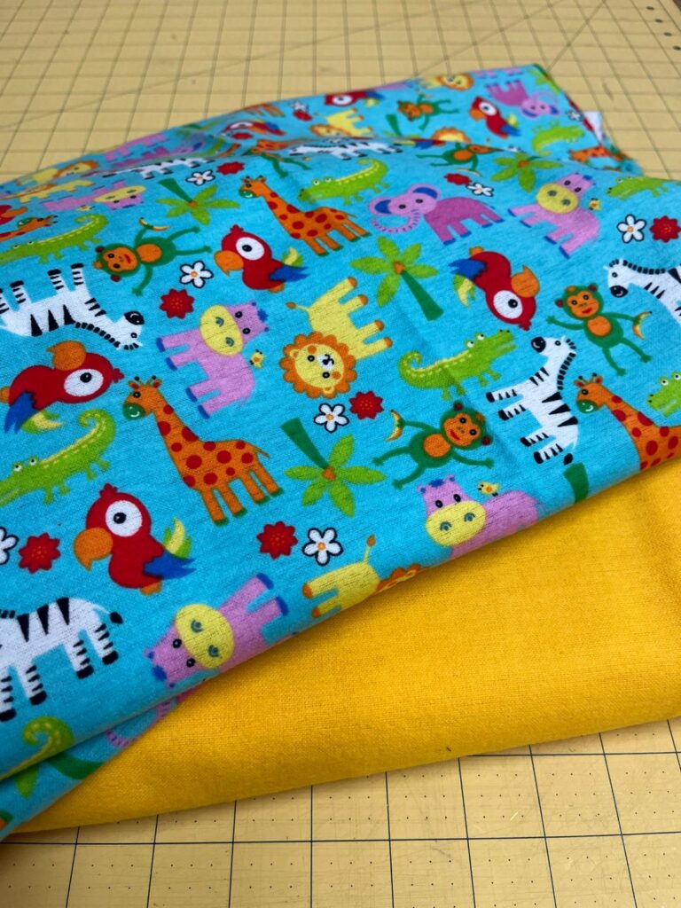 How to Make a Flannel Rag Quilt The Easy Way ~ A Tutorial - Days Filled ...